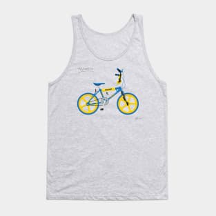 Raleigh Tuff Burner Mk 1 Tank Top